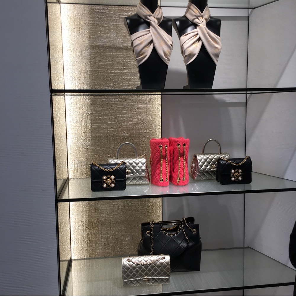 Meet your Posher, Laarnie